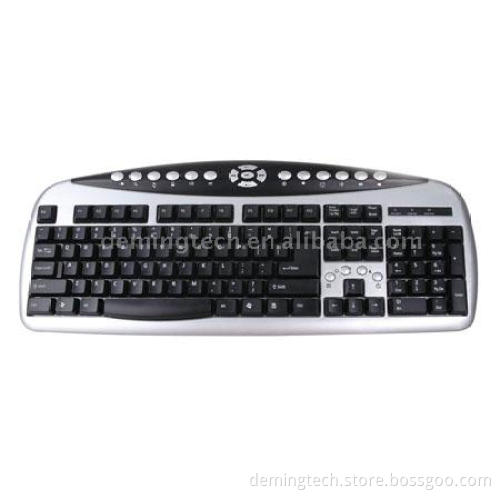 Multi-Media Keyboard
